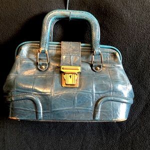 Vintage Doctors Bag Purse